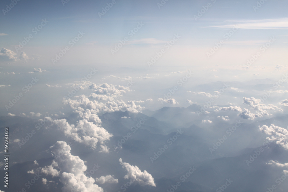 Blue sky Blue sky