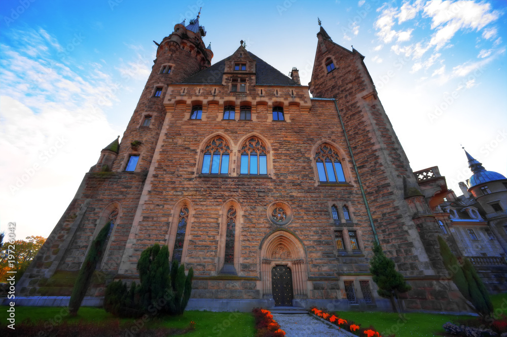 Mysterious Castle Mysterious Castle