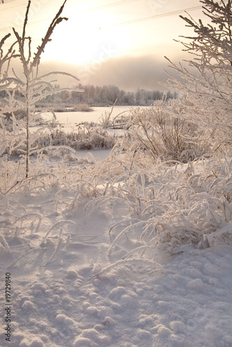 Winter in Europe