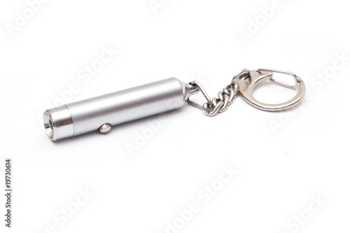 LED mini flashlight