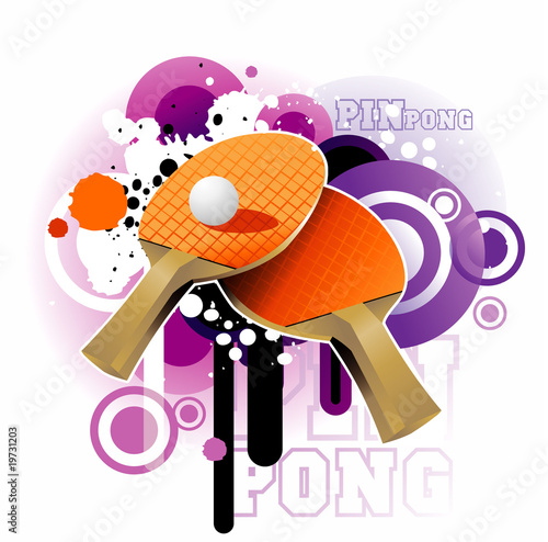 Ping Pong vector