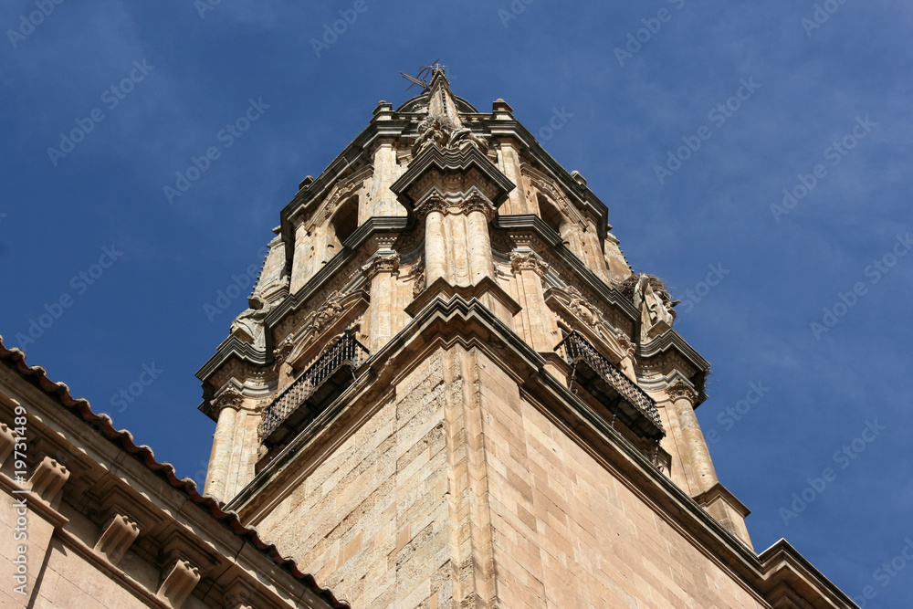 Salamanca - Royal Collece of the Jesus Society