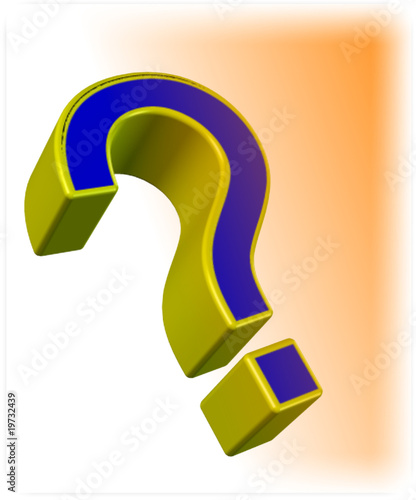 question