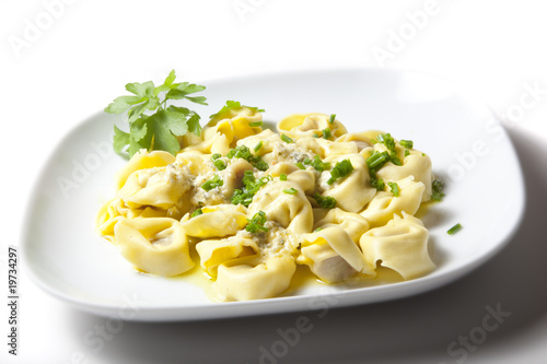 PRIMA TORTELLINI AL PRSCUTTO photo