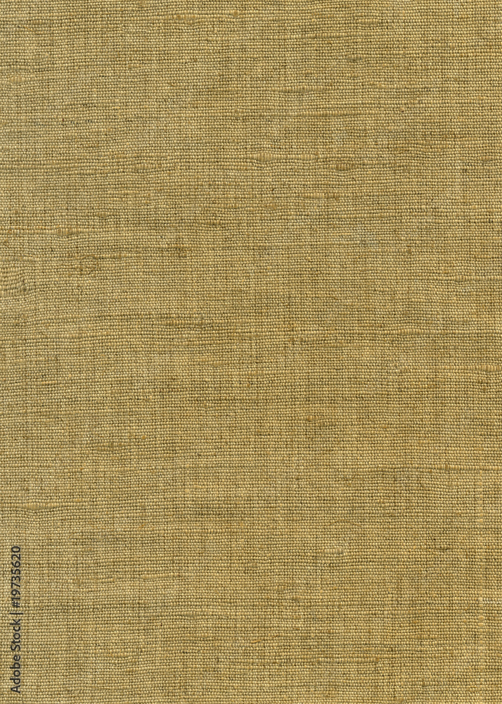 Fototapeta premium Pure flax painting canvas, large image, high resolution