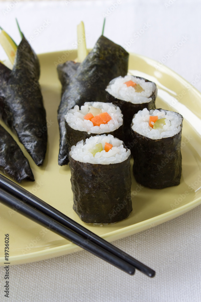 Sushi Variationen Sushi Variationen