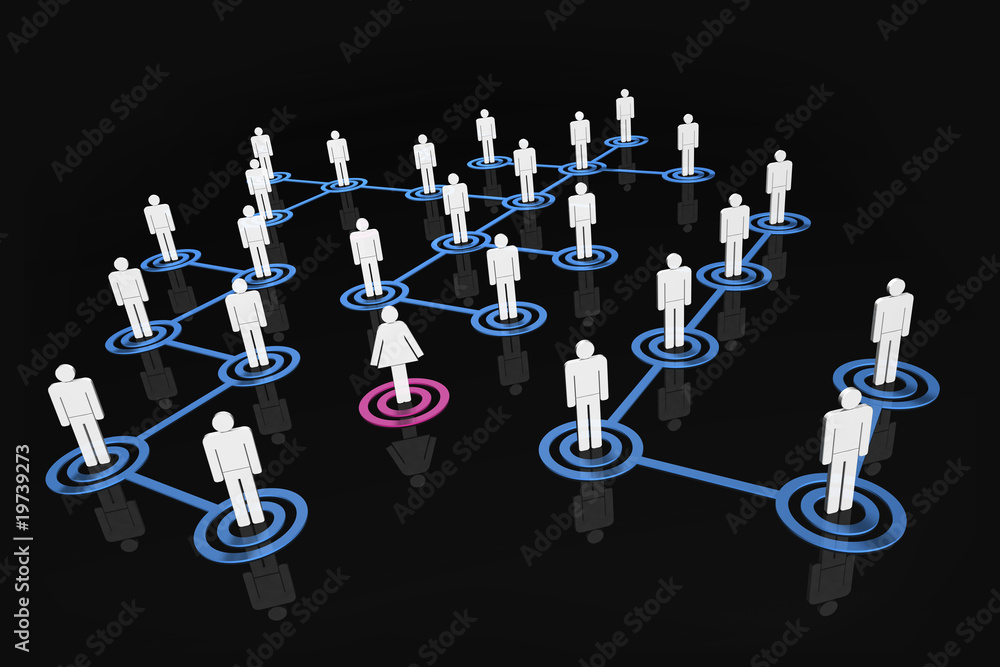 Network People - Man's World Network People - Man's World