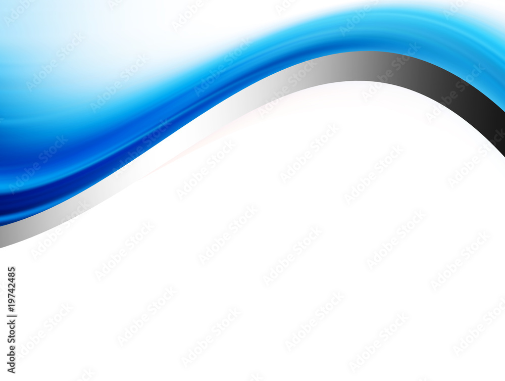 Obraz premium Wave