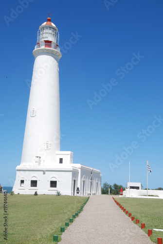 Faro de La Paloma (Rocha, Uruguay)