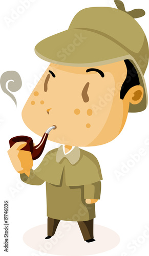 British Detective