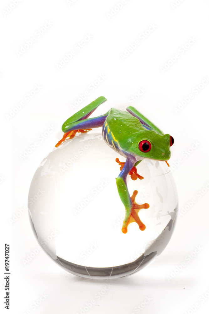 Obraz premium Around the World!