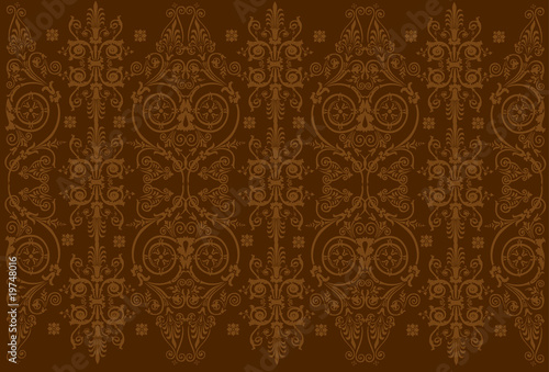 brown horizontal background