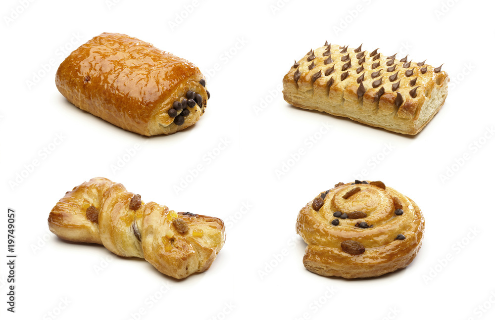 Puff pastry