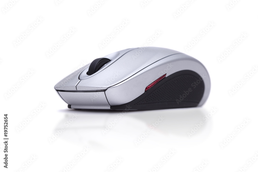 Computer mouse isolated on white background Computer mouse isolated on white background