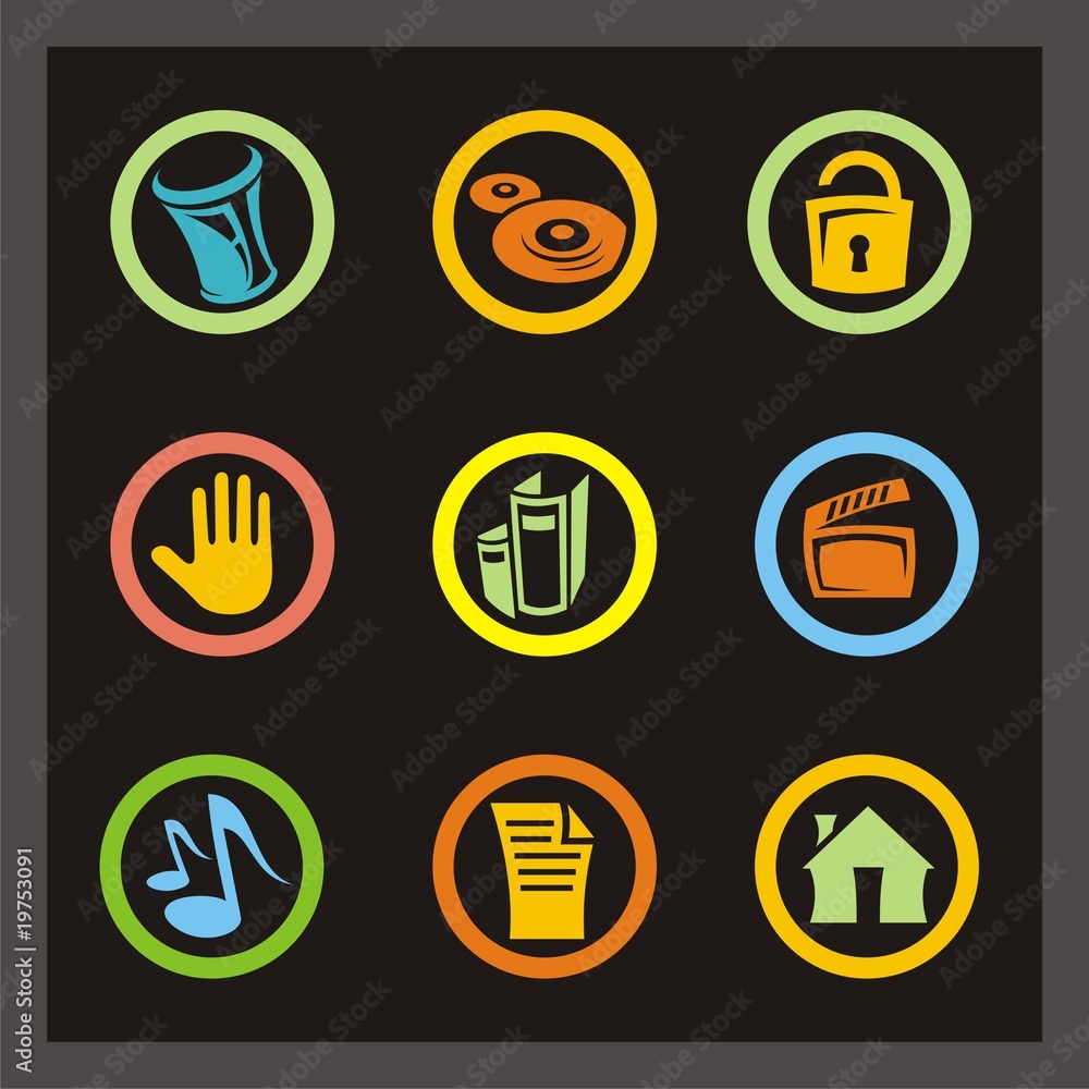 Web Icons Web Icons