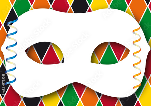 maschera di carnevale