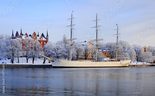 Photography Stockholm City