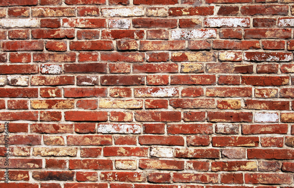 Obraz premium Old wall