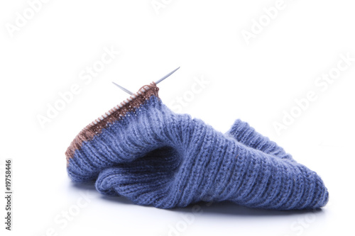 Strickzeug