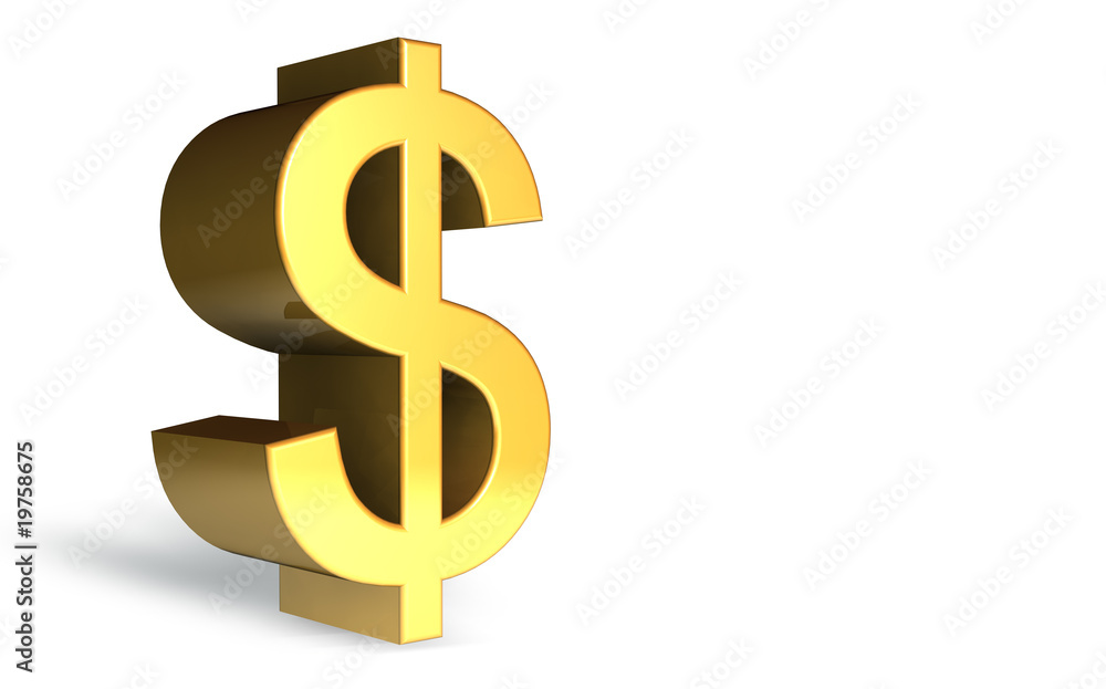 Gold Dollar Money Gold Dollar Money