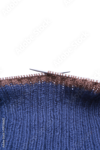 Strickzeug
