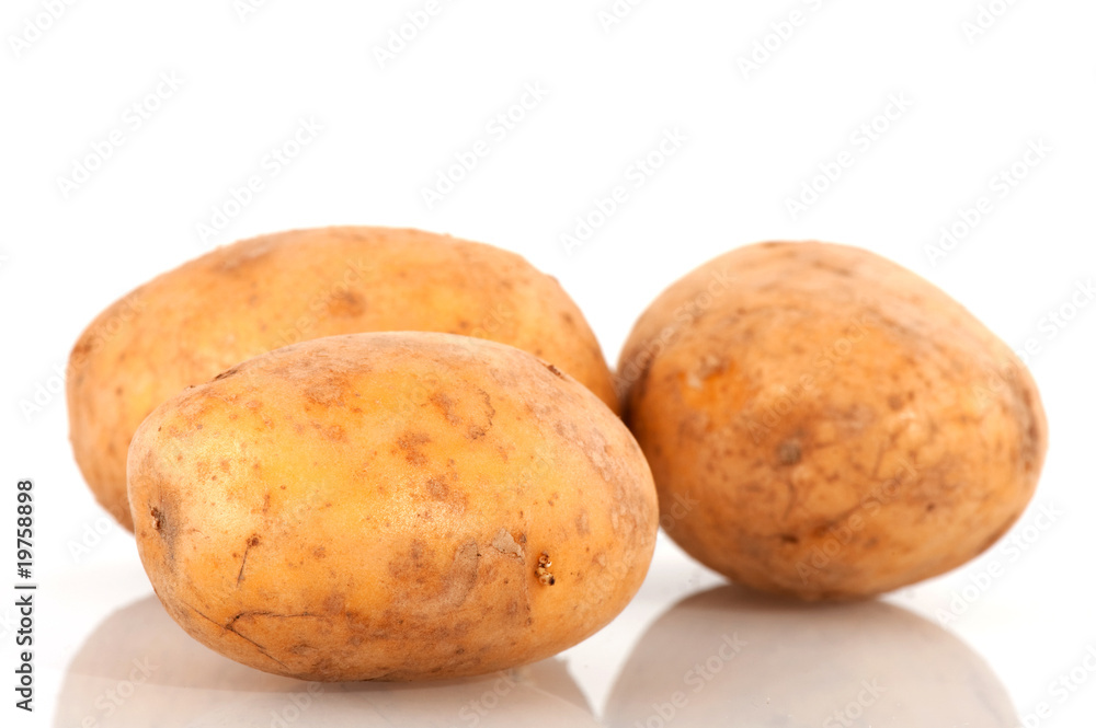 potatoes