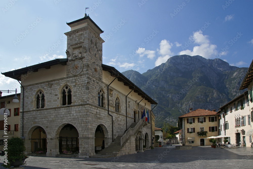 Fototapeta premium venzone