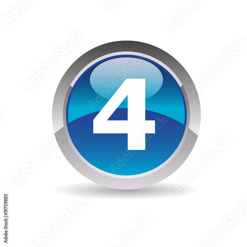 Picto quatre - Icon 4 four