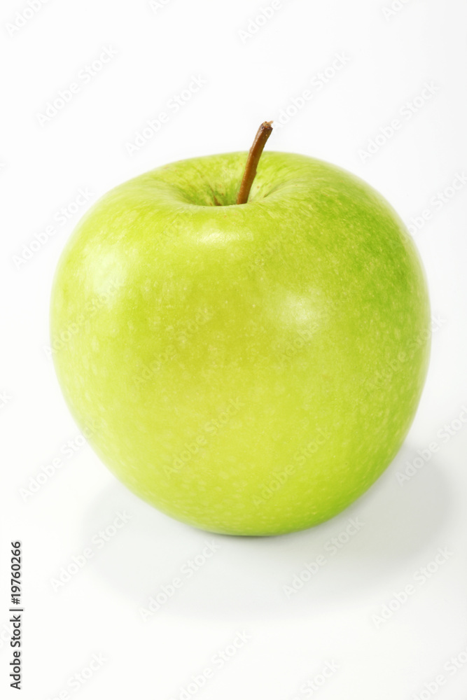 Saftiger Apfel