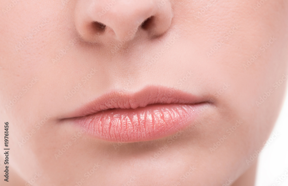 Fototapeta premium lips