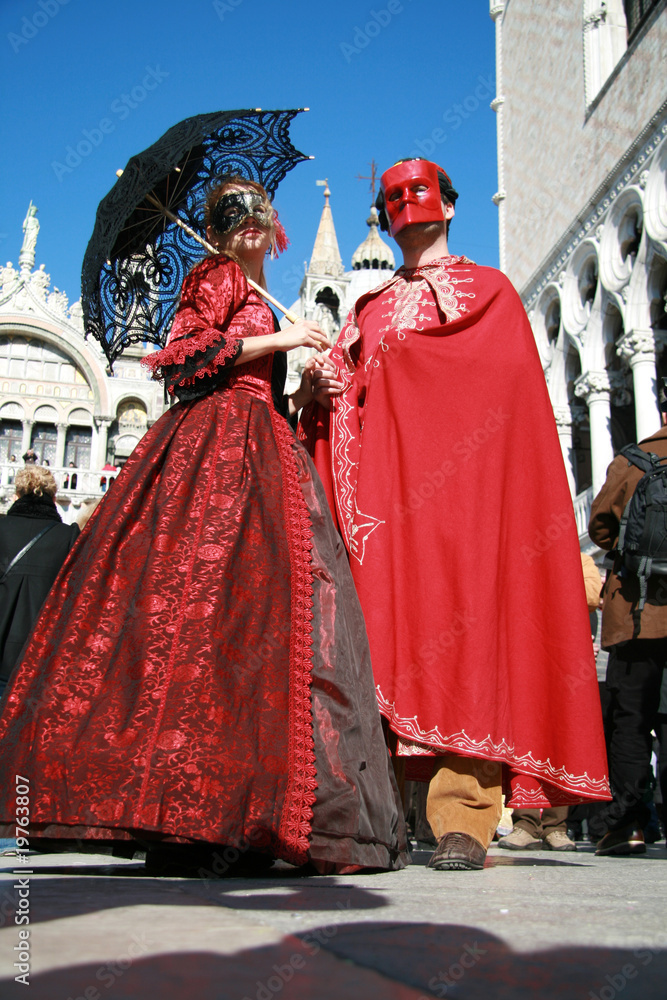 Venice Carnival