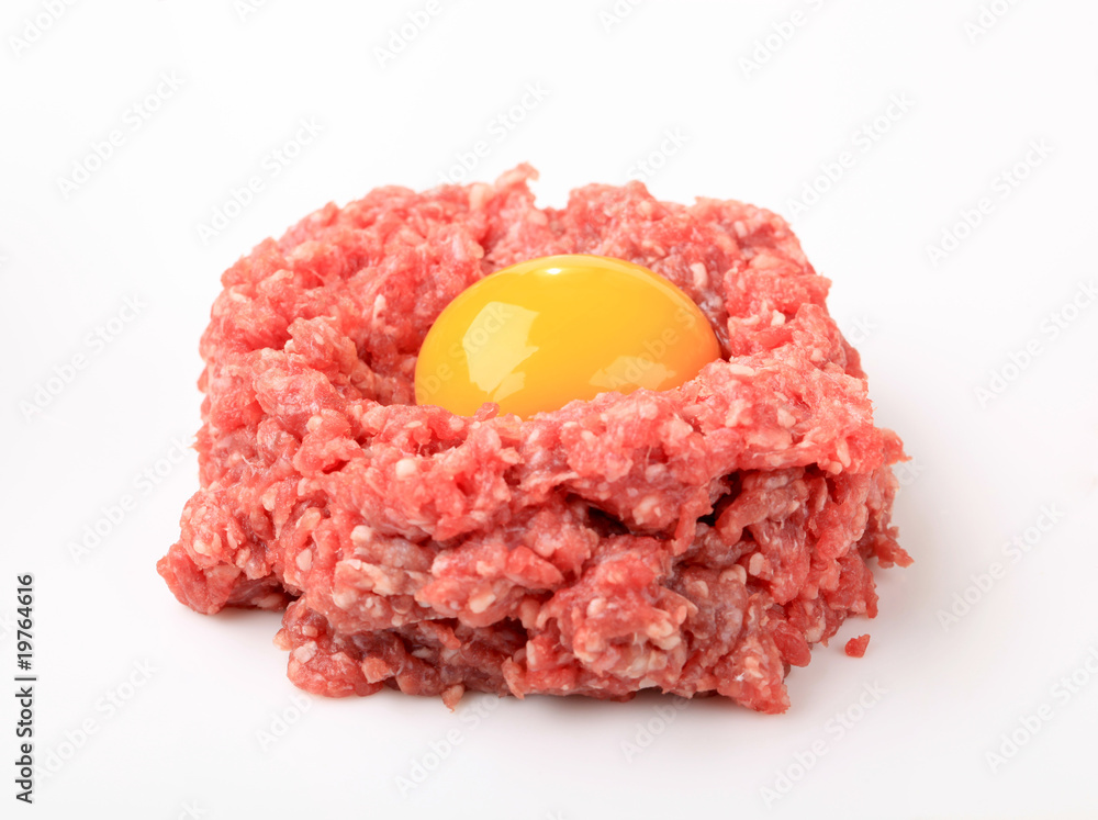 Steak tartare Steak tartare