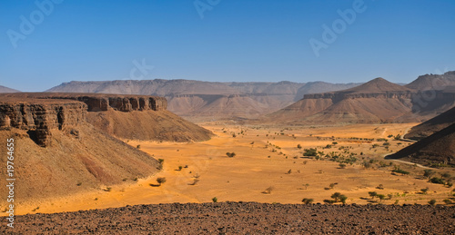 Canyon africain photo