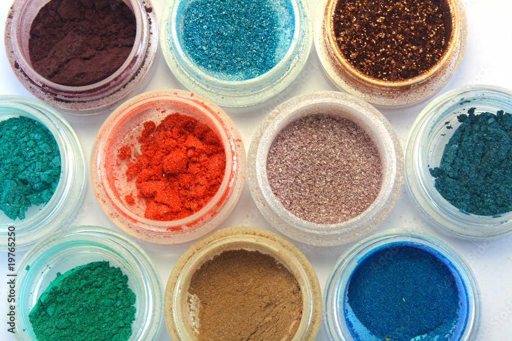 mineral eyeshadows mineral eyeshadows