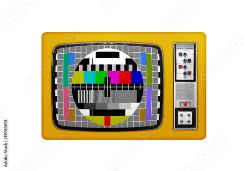 Television Vintage