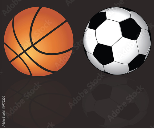 sports balls