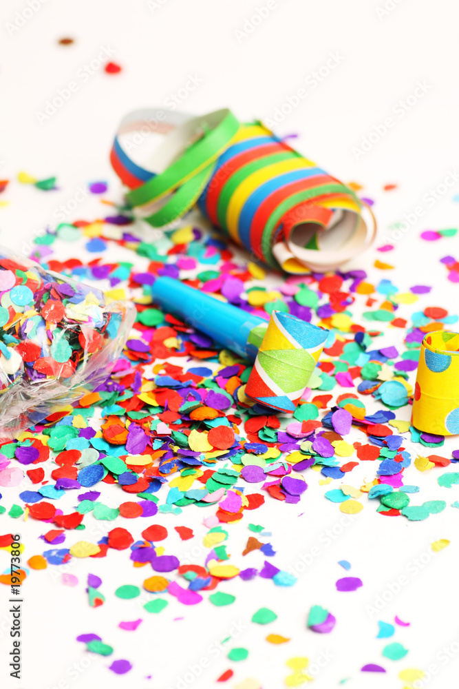 Obraz premium Partydekoration