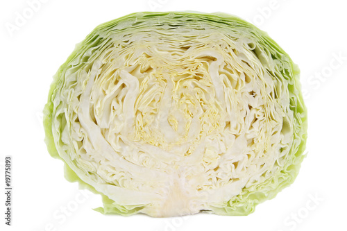 abstract  texture  background of cabbage © chungking