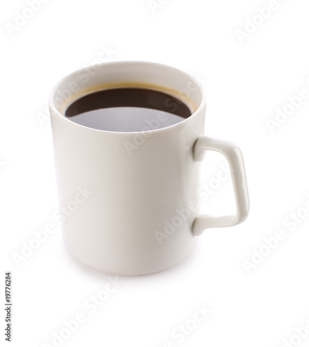 Wallpaper Mural mug with coffee Torontodigital.ca