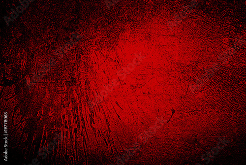 scratched background with a blot