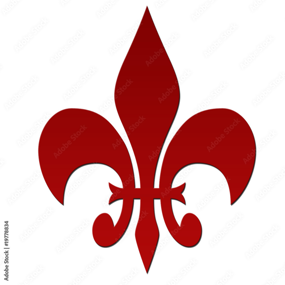 Schwertlilie StockIllustration Adobe Stock