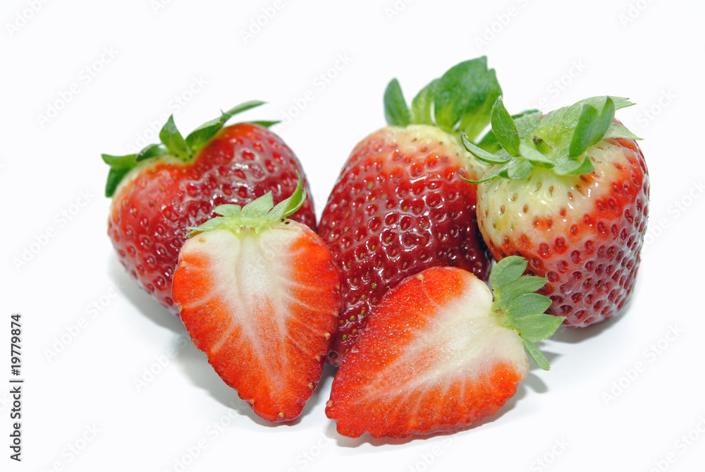 Erdbeeren Erdbeeren