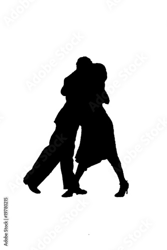 tango argentin photo