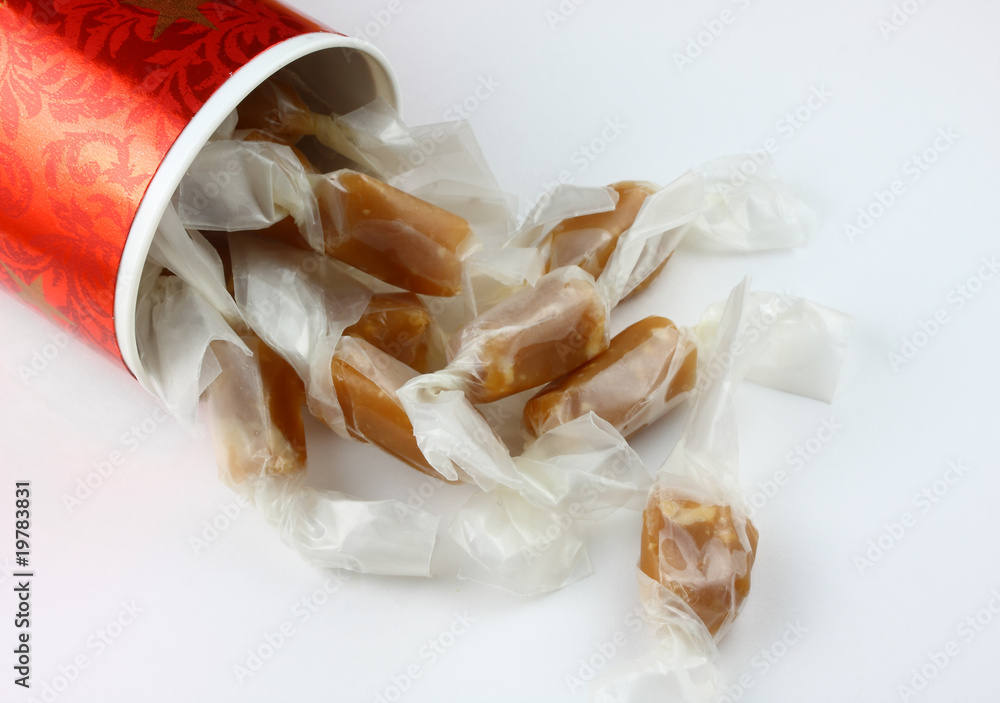 Homemade Caramels Homemade Caramels