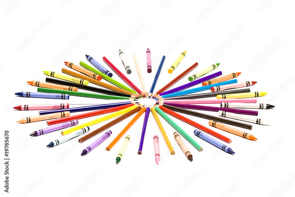 circle color circle color