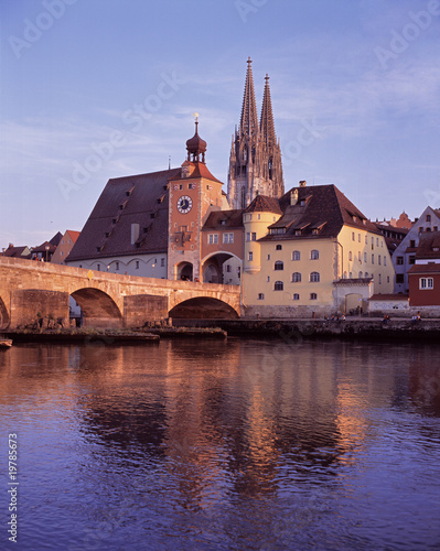 Bayern - Regensburg