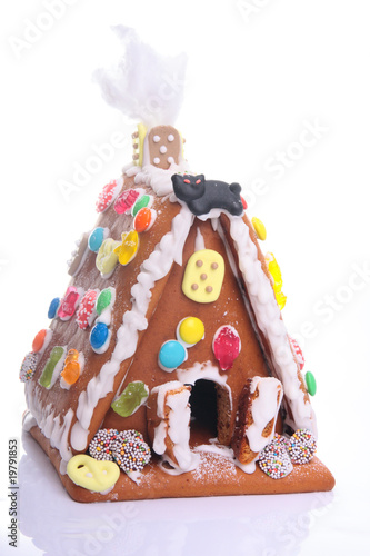 Lebkuchenhaus