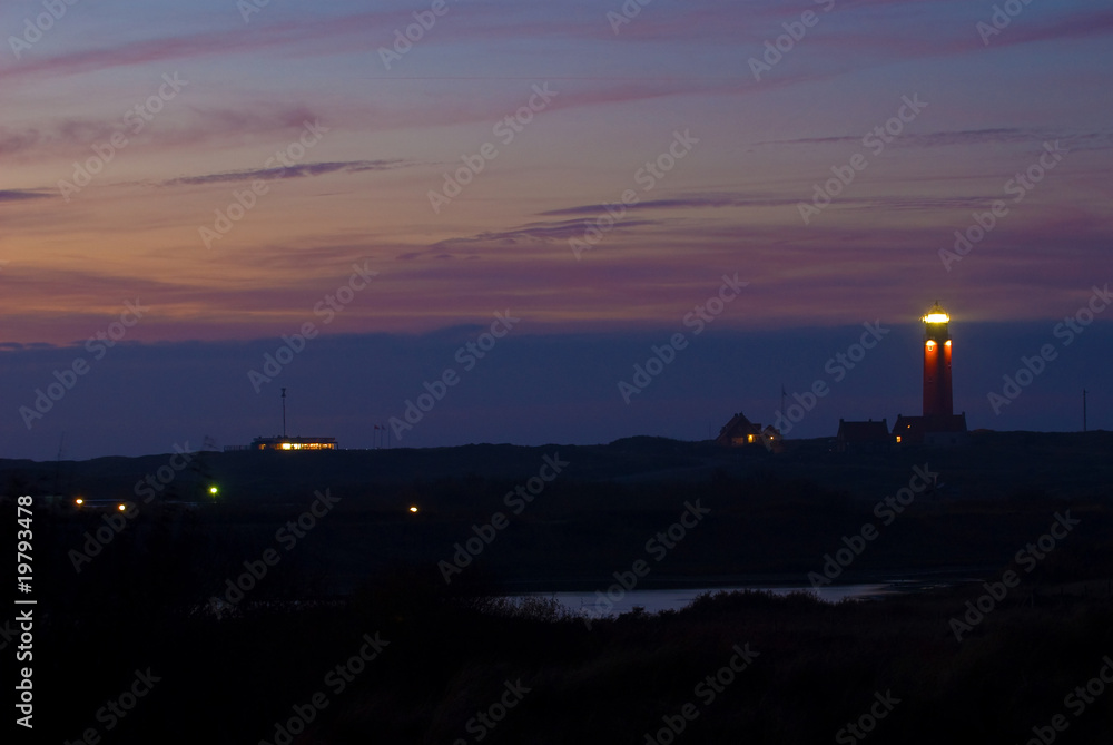 Leuchtturm bei Nacht Leuchtturm bei Nacht
