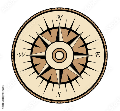 Compass symbol