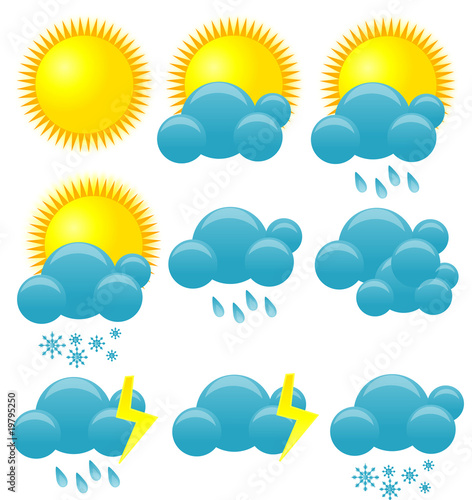 weather icons